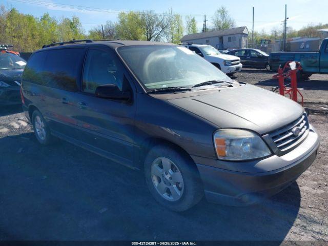  Salvage Ford Freestar