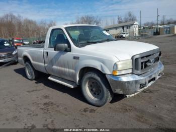  Salvage Ford F-250