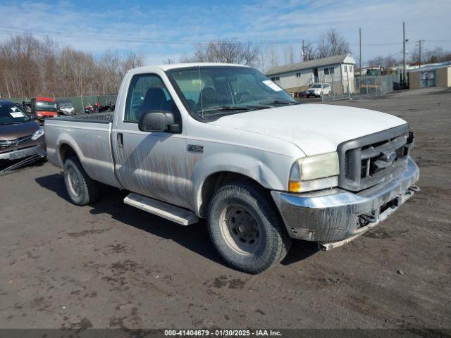  Salvage Ford F-250