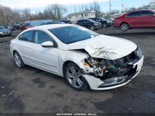  Salvage Volkswagen CC