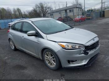 Salvage Ford Focus