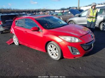  Salvage Mazda Mazda3