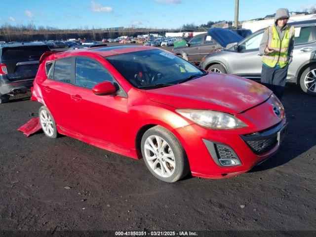  Salvage Mazda Mazda3