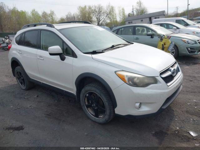  Salvage Subaru Crosstrek
