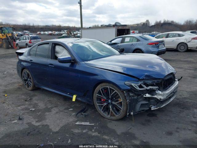  Salvage BMW M Series
