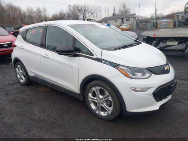  Salvage Chevrolet Bolt