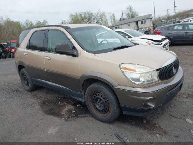  Salvage Buick Rendezvous