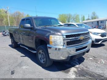  Salvage Chevrolet Silverado 2500