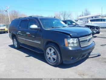  Salvage Chevrolet Suburban 1500