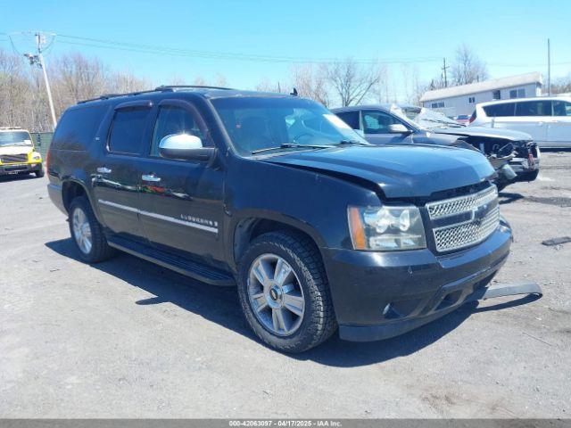  Salvage Chevrolet Suburban 1500