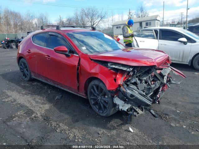  Salvage Mazda Mazda3 Hatchback