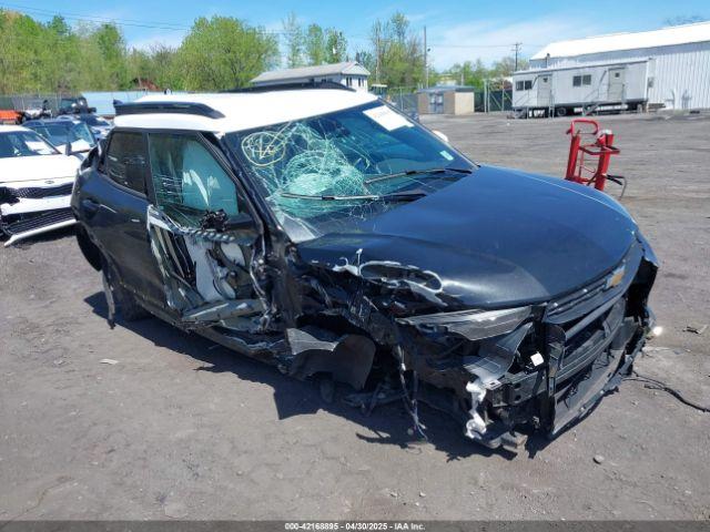  Salvage Chevrolet Trailblazer