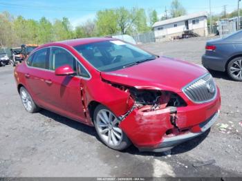 Salvage Buick Verano