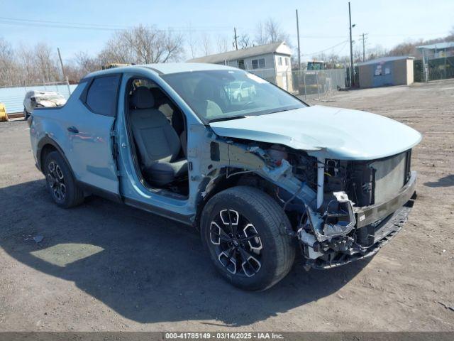  Salvage Hyundai SANTA CRUZ