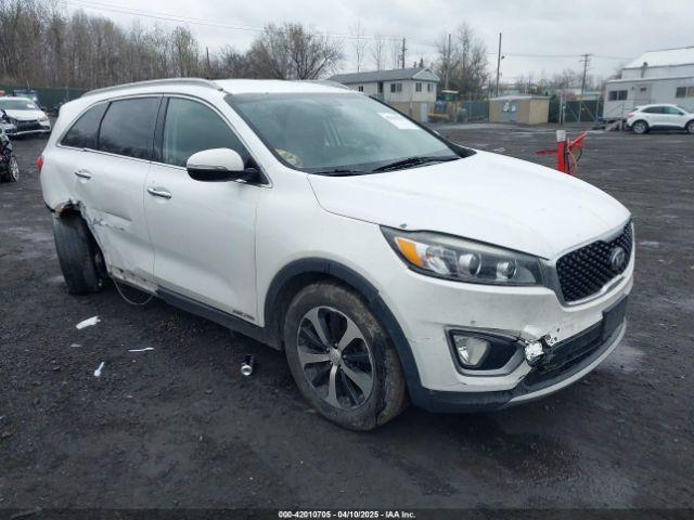  Salvage Kia Sorento