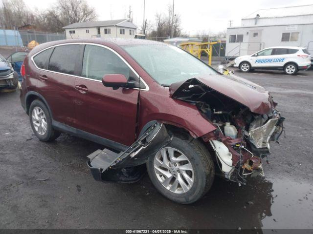  Salvage Honda CR-V