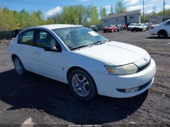  Salvage Saturn Ion