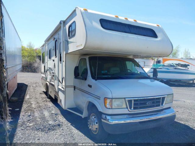  Salvage Ford E-450