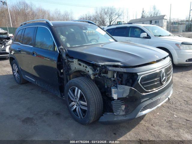  Salvage Mercedes-Benz EQB