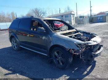  Salvage Dodge Journey