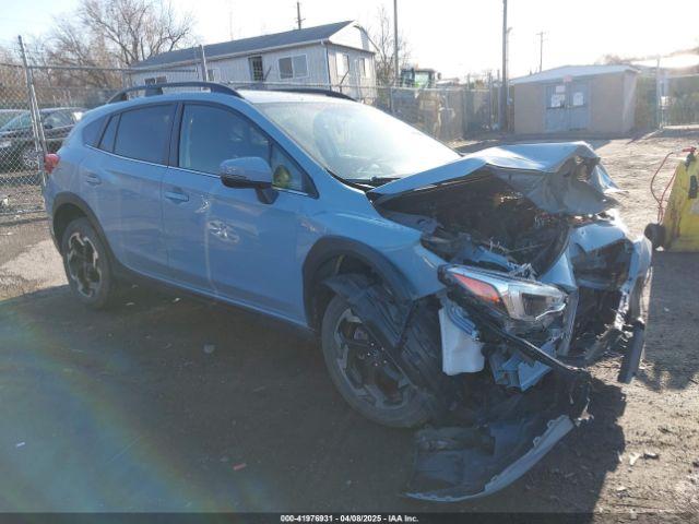  Salvage Subaru Crosstrek