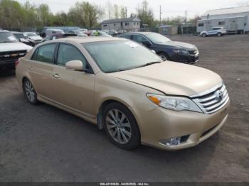  Salvage Toyota Avalon