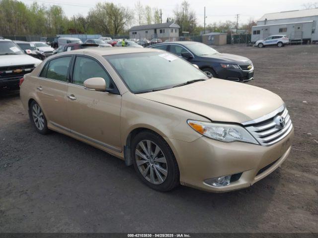  Salvage Toyota Avalon