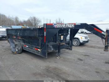  Salvage Texas Trailer Servic Other