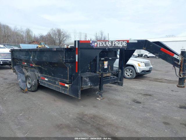  Salvage Texas Trailer Servic Other
