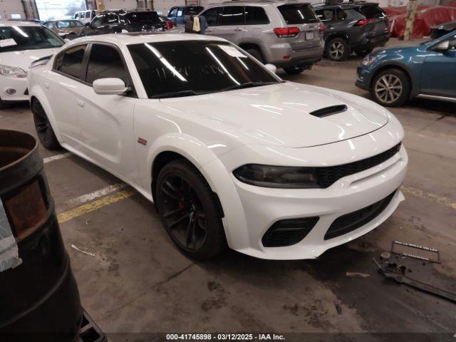  Salvage Dodge Charger