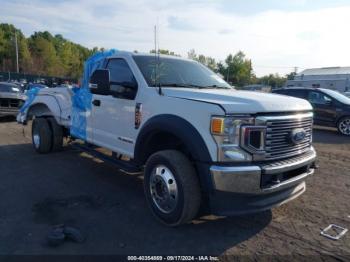  Salvage Ford F-450