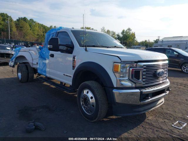  Salvage Ford F-450