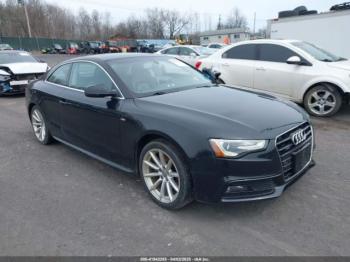  Salvage Audi A5