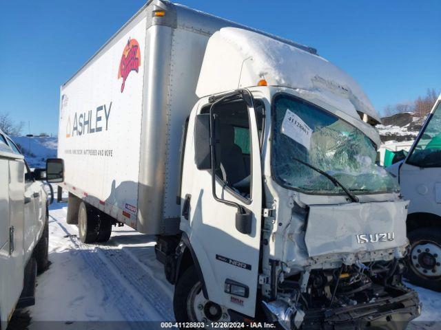  Salvage Isuzu Nrr