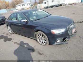  Salvage Audi A4