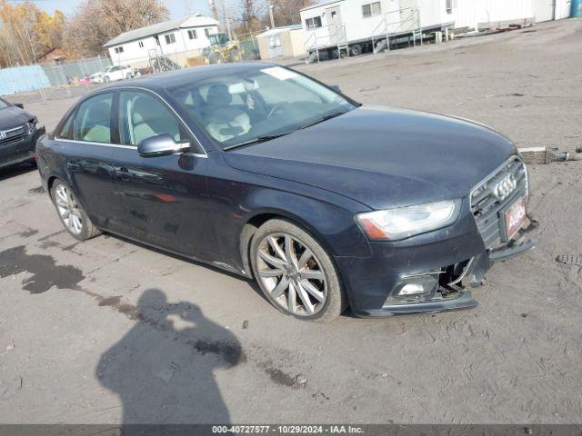  Salvage Audi A4