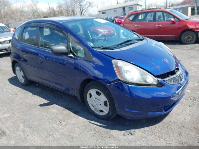  Salvage Honda Fit
