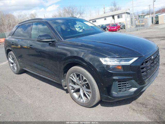 Salvage Audi Q8