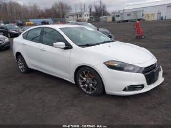  Salvage Dodge Dart