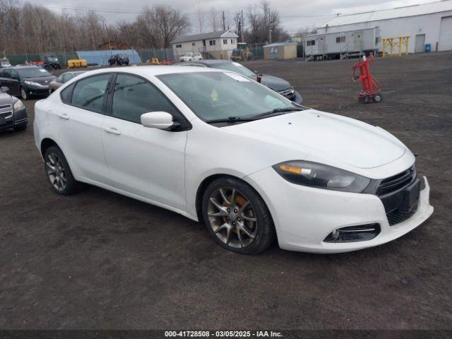  Salvage Dodge Dart