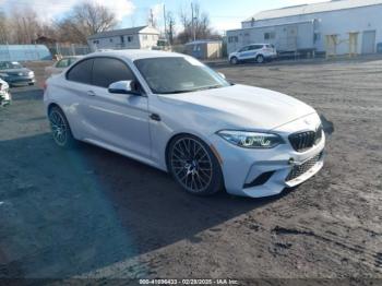  Salvage BMW M Series