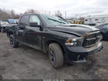  Salvage Ram 1500