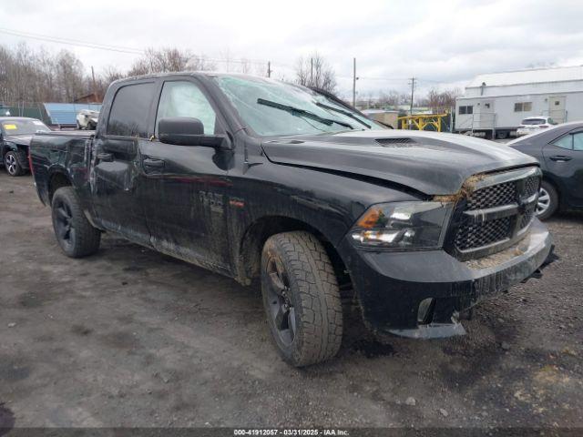  Salvage Ram 1500