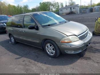  Salvage Ford Windstar