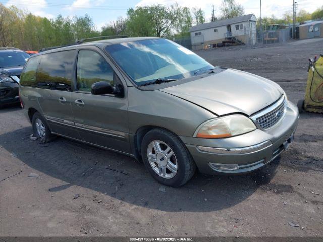  Salvage Ford Windstar