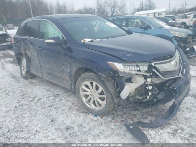  Salvage Acura RDX