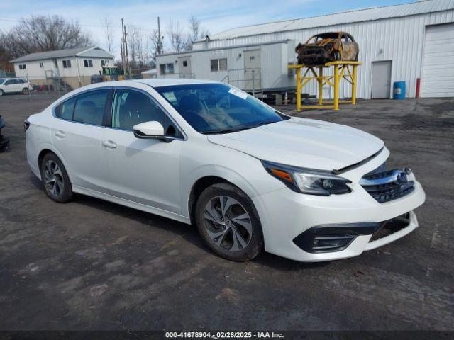  Salvage Subaru Legacy