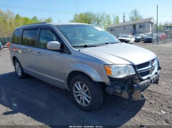  Salvage Dodge Grand Caravan