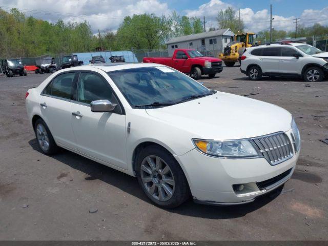 Salvage Lincoln MKZ