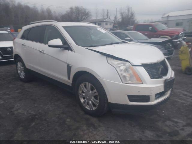  Salvage Cadillac SRX